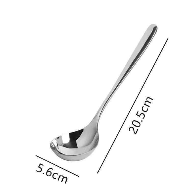 Set 3 Muỗng inox