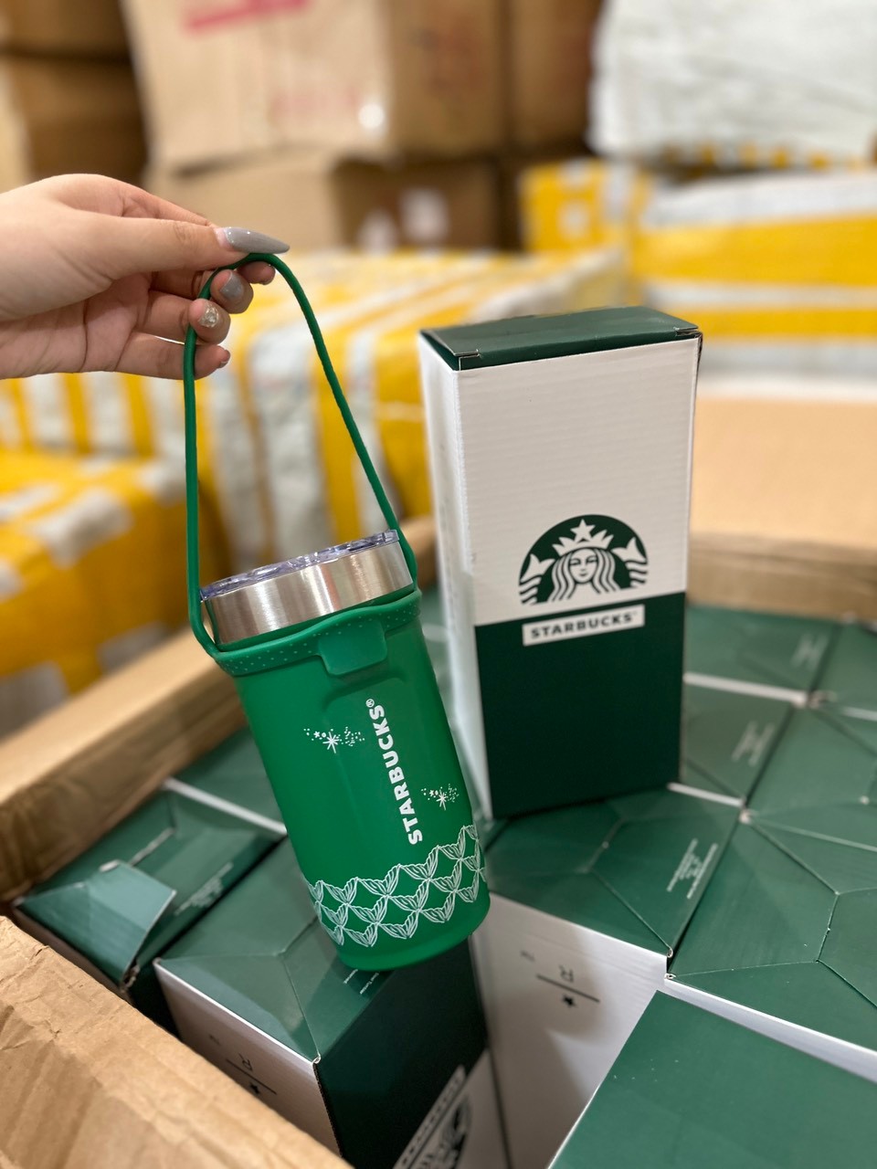 Cốc Giữ Nhiệt 𝐒𝐓𝐔𝐑𝐁𝐔𝐂𝐊 𝐓𝐀𝐊𝐄