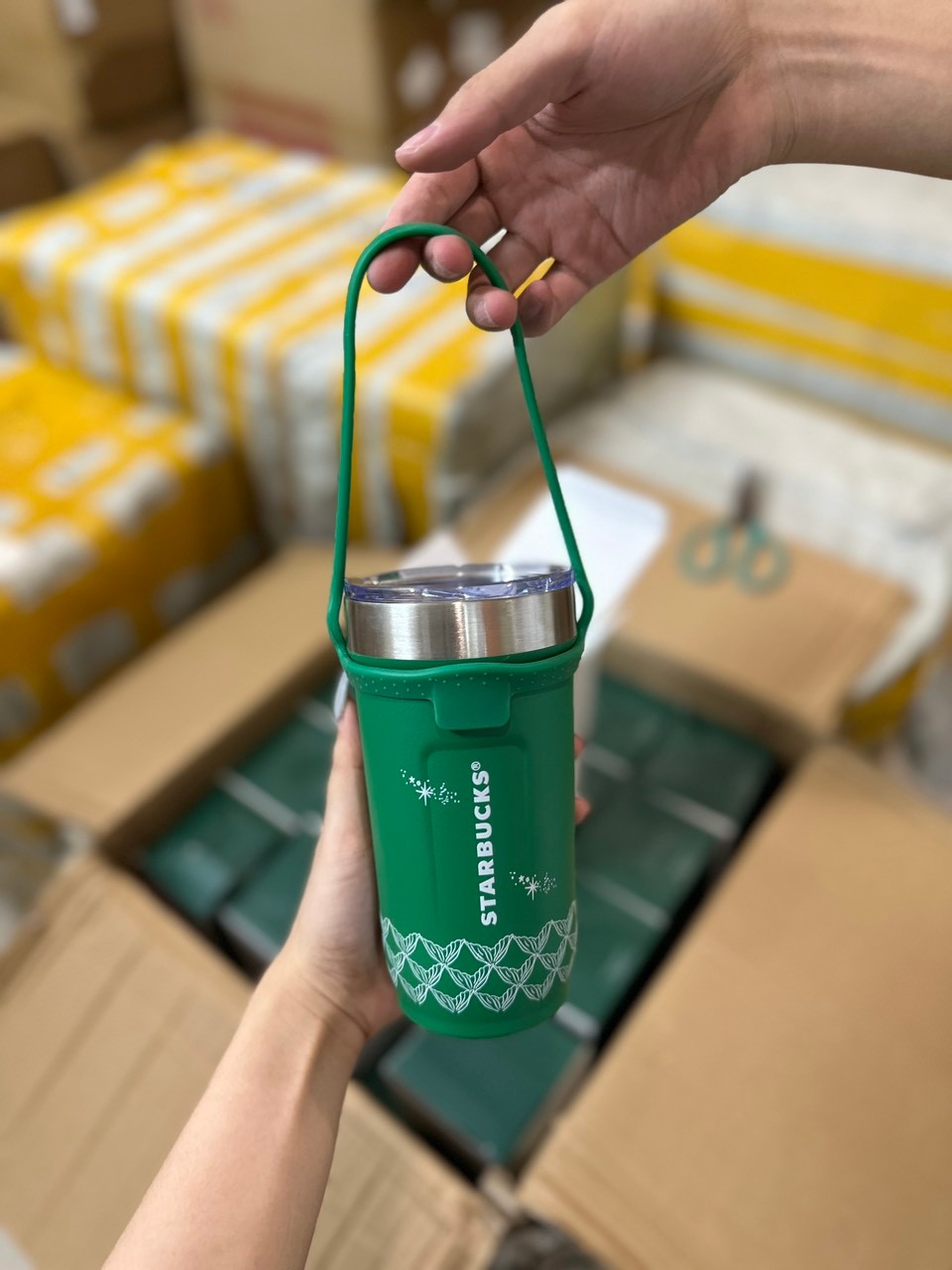 Cốc Giữ Nhiệt 𝐒𝐓𝐔𝐑𝐁𝐔𝐂𝐊 𝐓𝐀𝐊𝐄