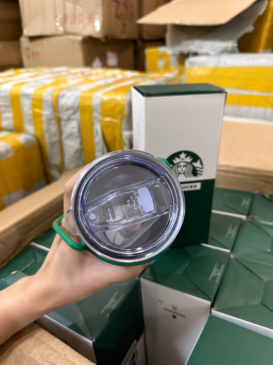 Cốc Giữ Nhiệt 𝐒𝐓𝐔𝐑𝐁𝐔𝐂𝐊 𝐓𝐀𝐊𝐄