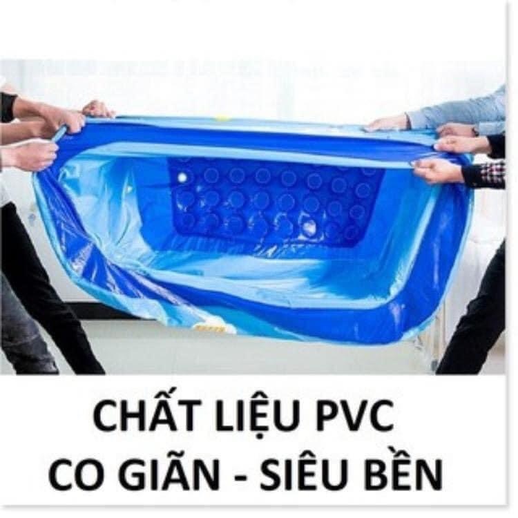 Bể Bơi 3 Tầng