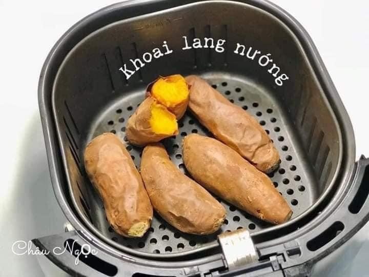 Nồi Chiên Không  Dầu