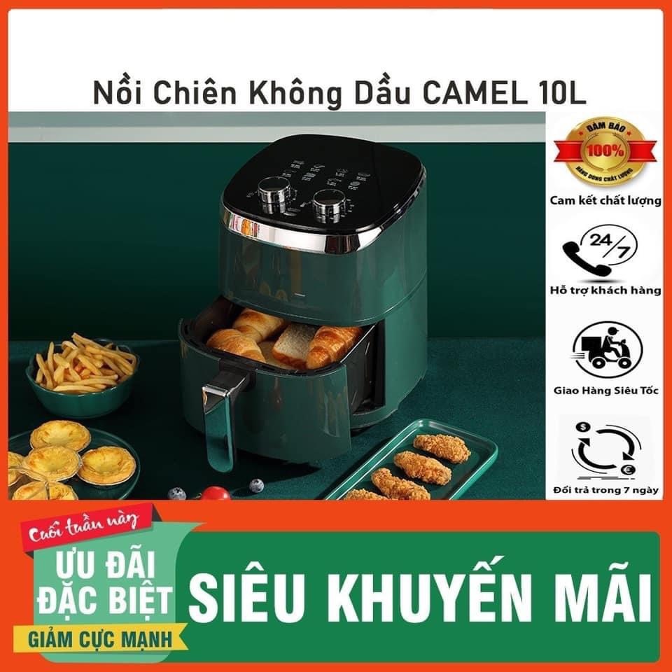 Nồi Chiên Không  Dầu