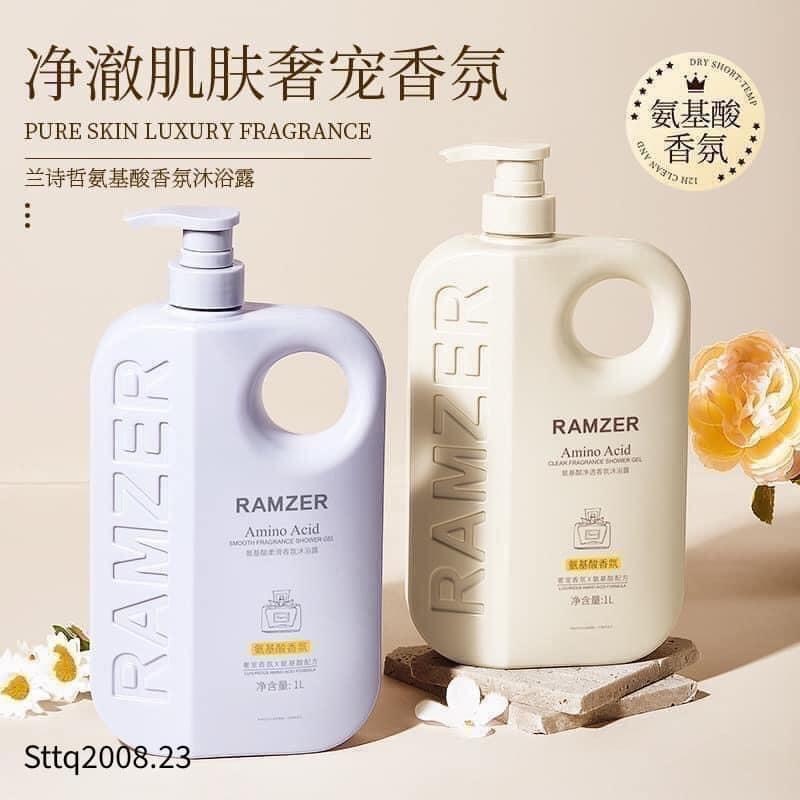 Sữa Tắm Ramzer 1L