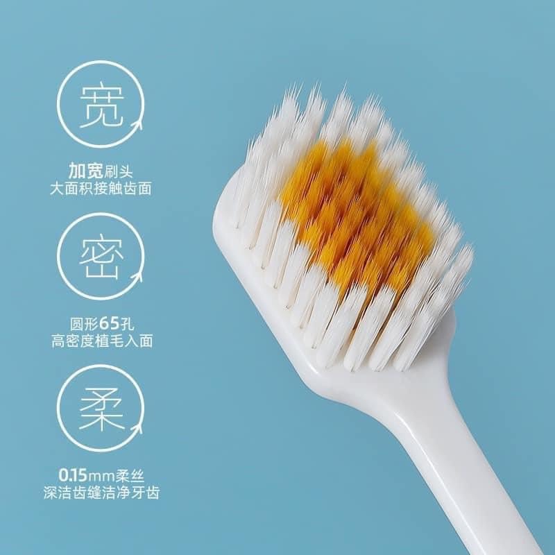 Set 3 Hộp Bàn Chải Rayi Nhật