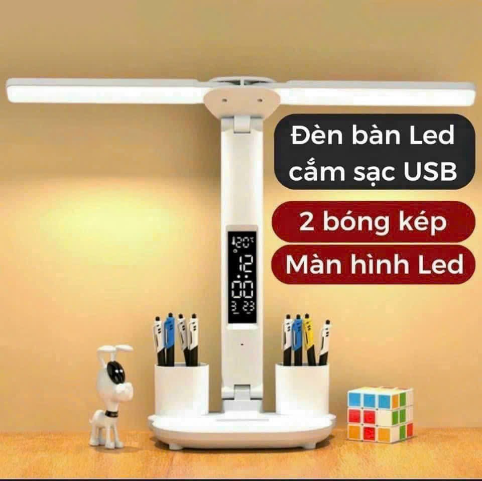 Đèn Học Để Bàn Chống Cận