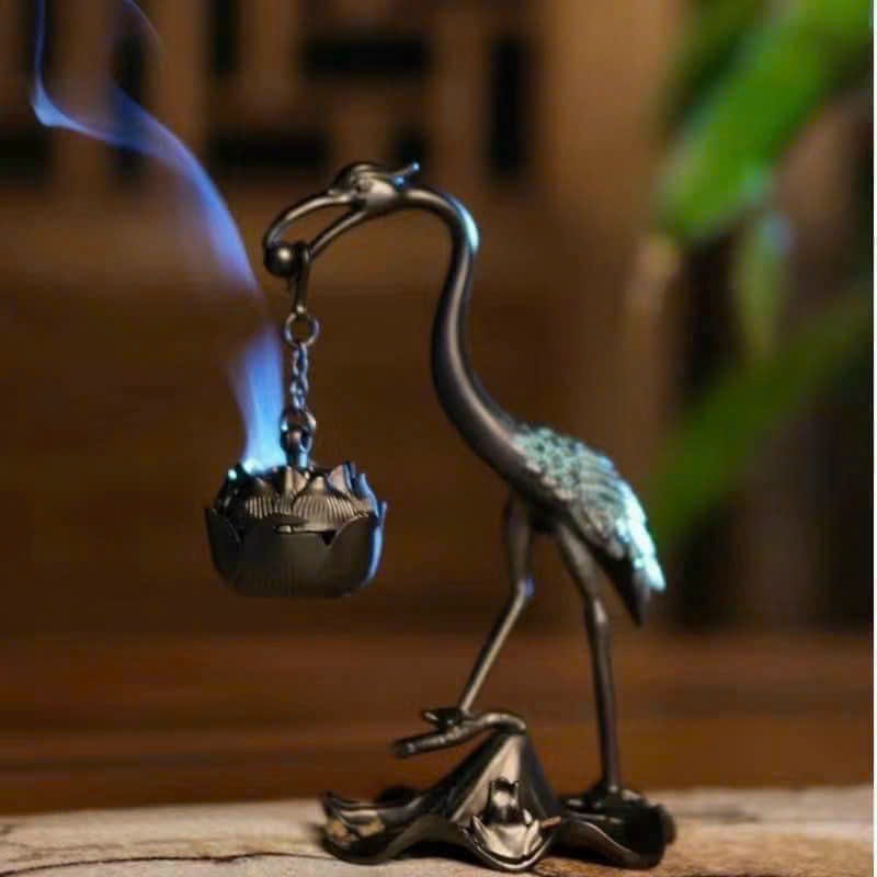 Hạc Đốt Trầm Hương
