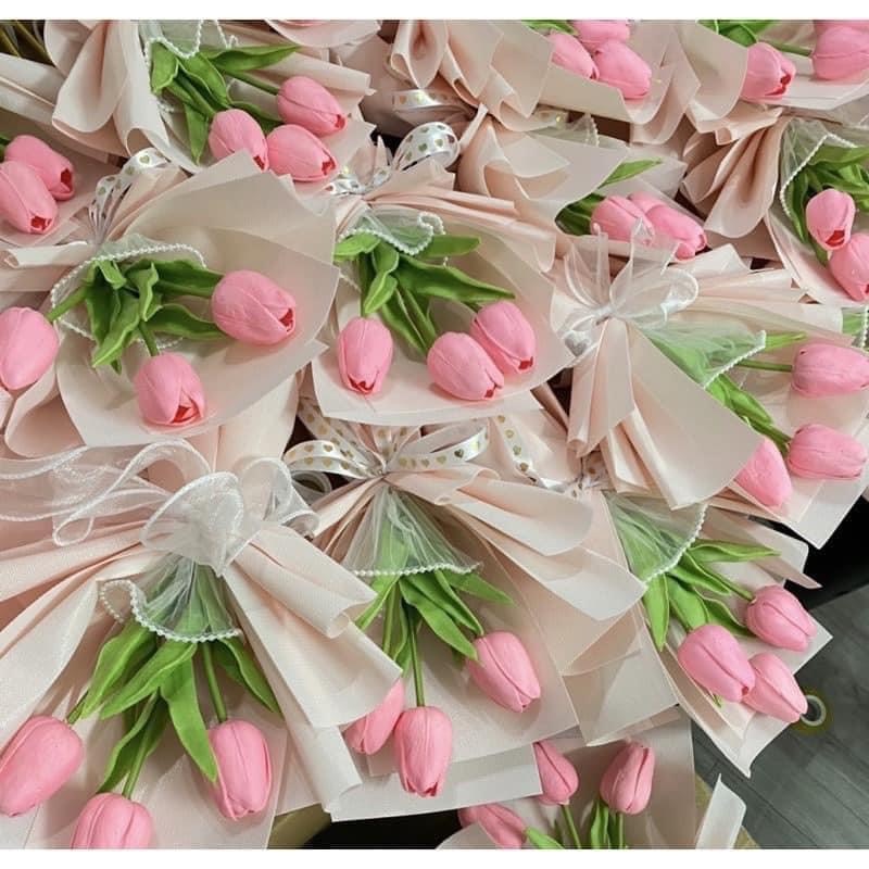 Bó Hoa Tulip Quà Tặng