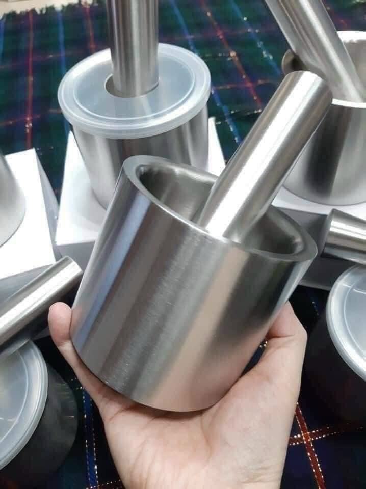 Cối Giã inox