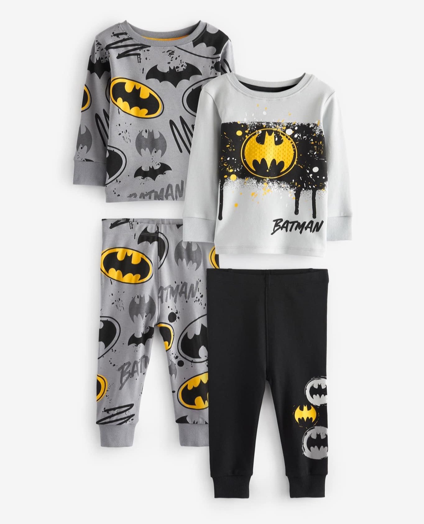 Set 2 bộ Hallowen bé mới