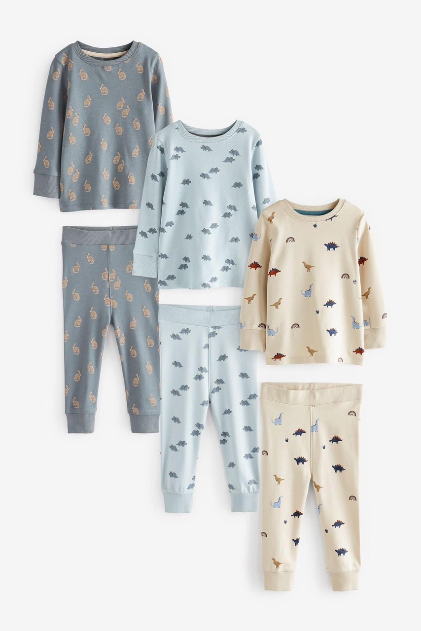 Set 3 bộ DT hình thú mới