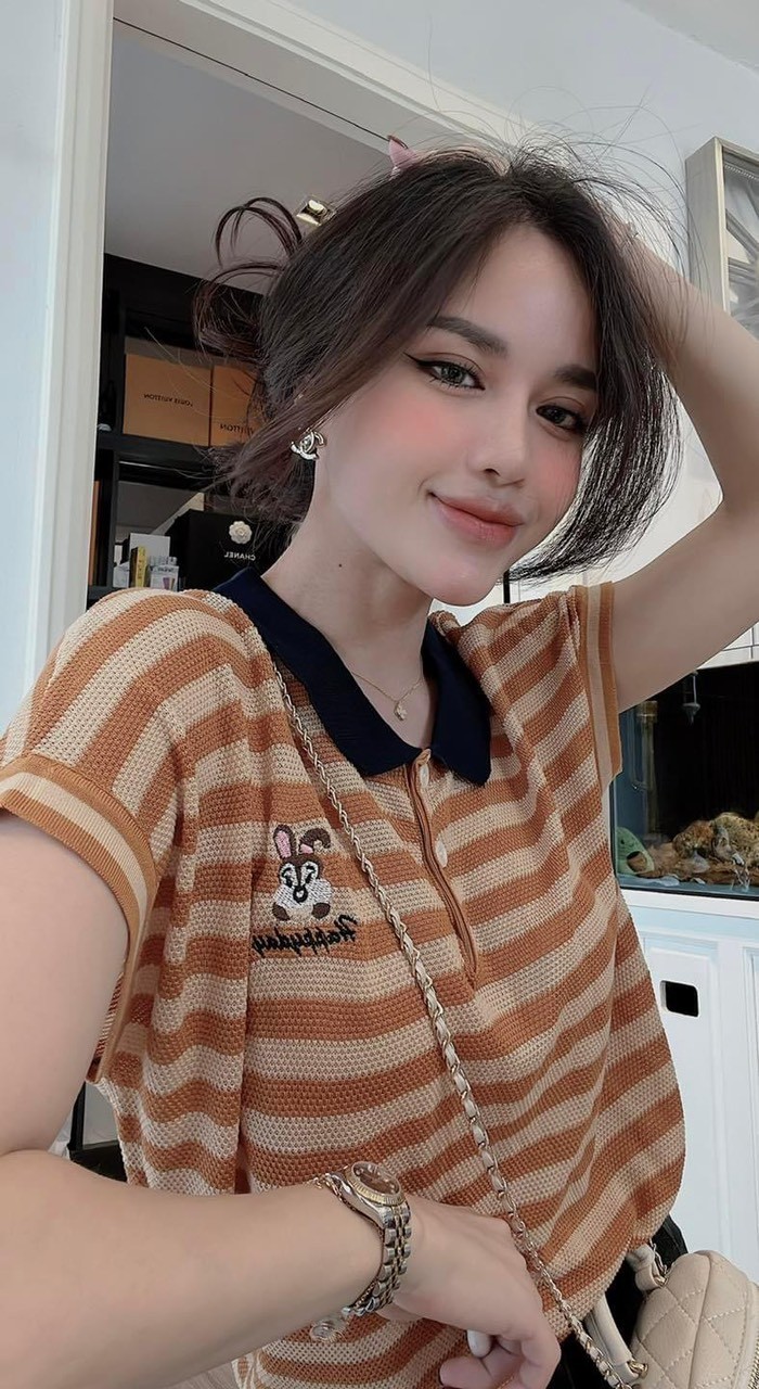 Áo Len Thỏ Happyday Mới