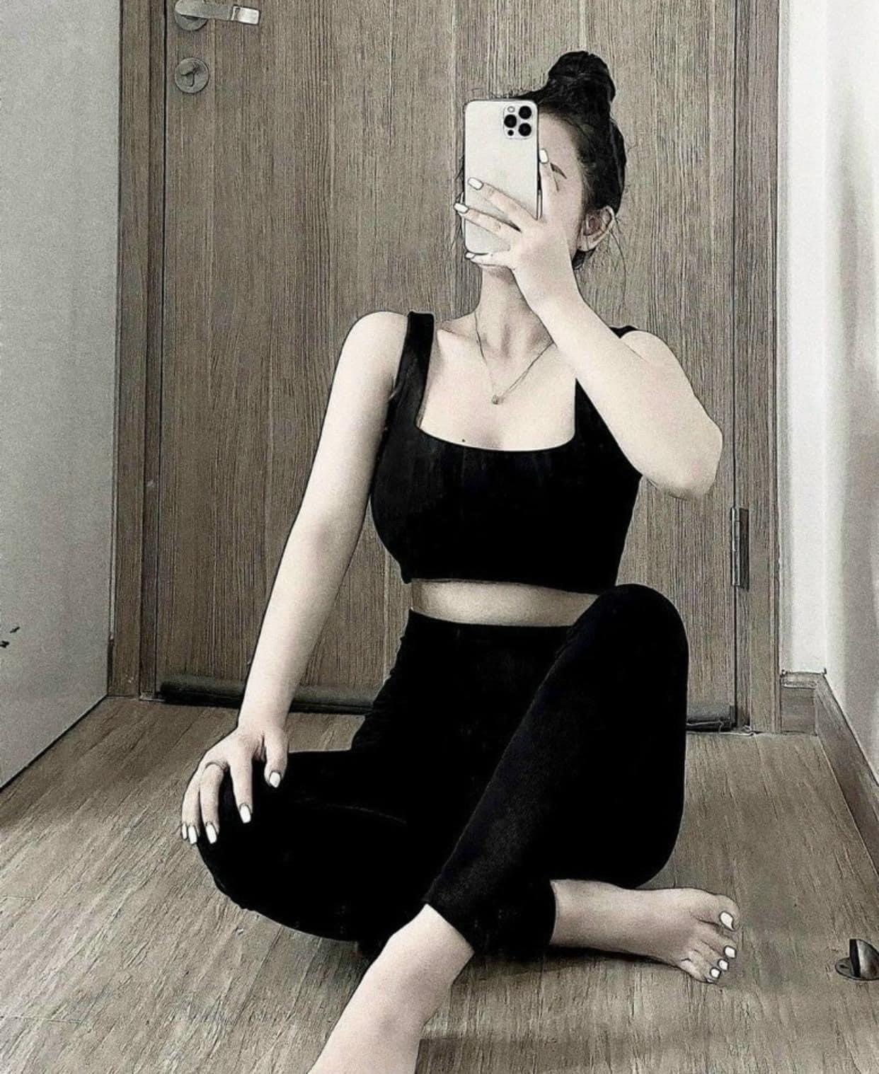 Quần legging định hình Super Model hộp hồng