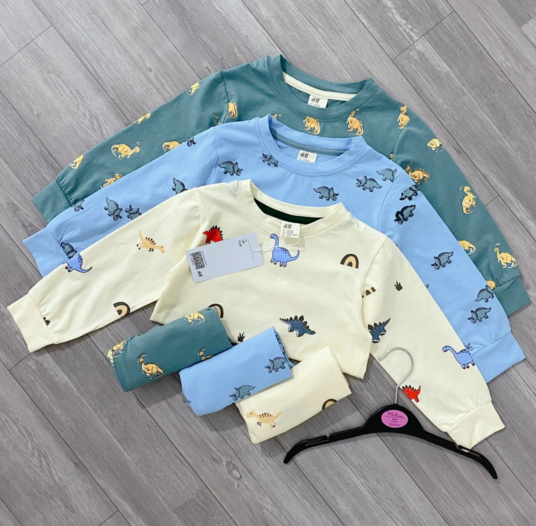 Set 3 bộ DT hình thú mới