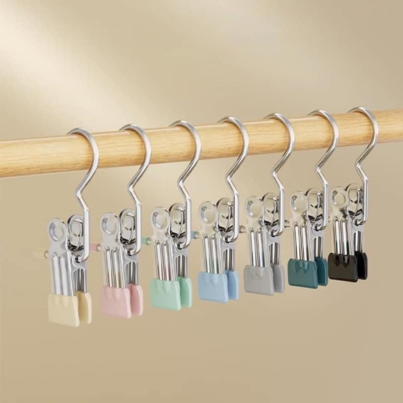 Sét 20 Móc Kẹp Đa Năng