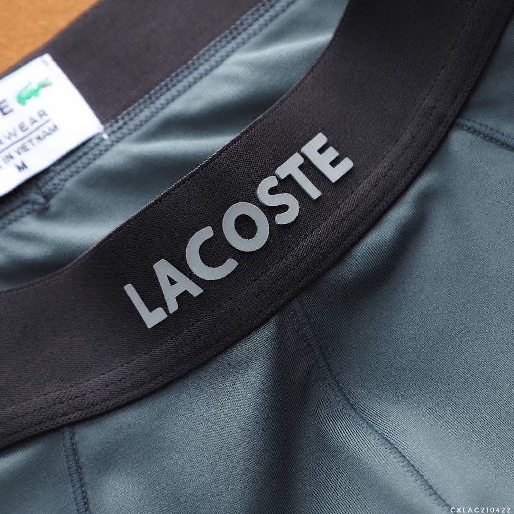 Sét 5 Quần Sịp tam Giác Lacoste Nam