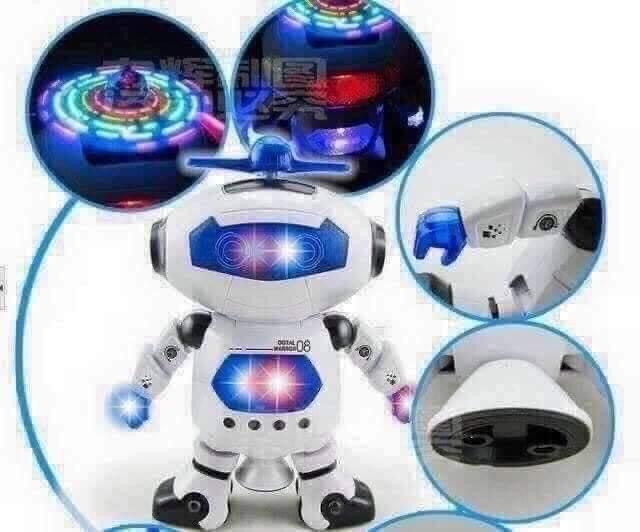 Robot Biến Hình