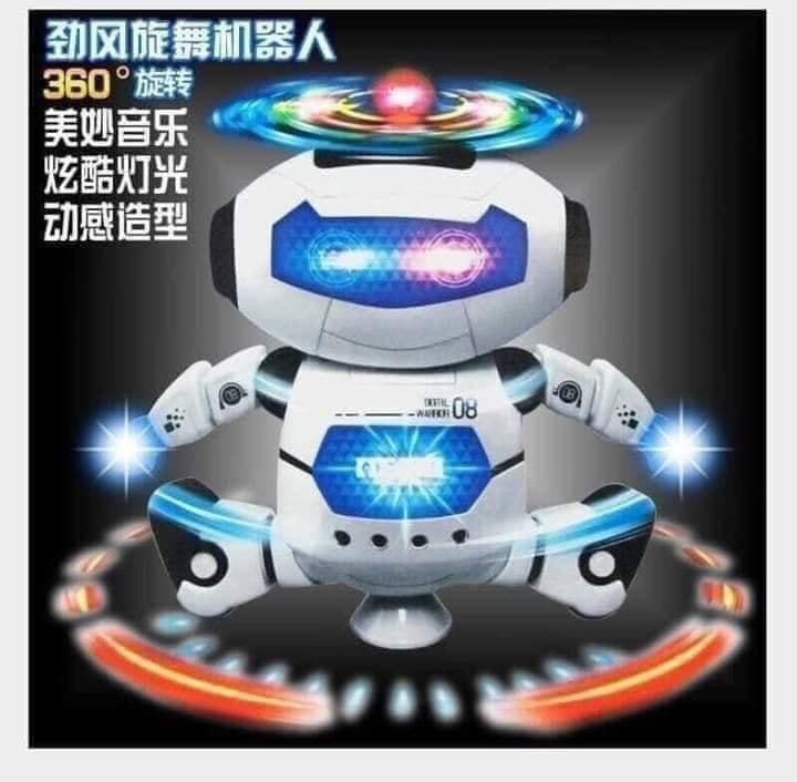 Robot Biến Hình