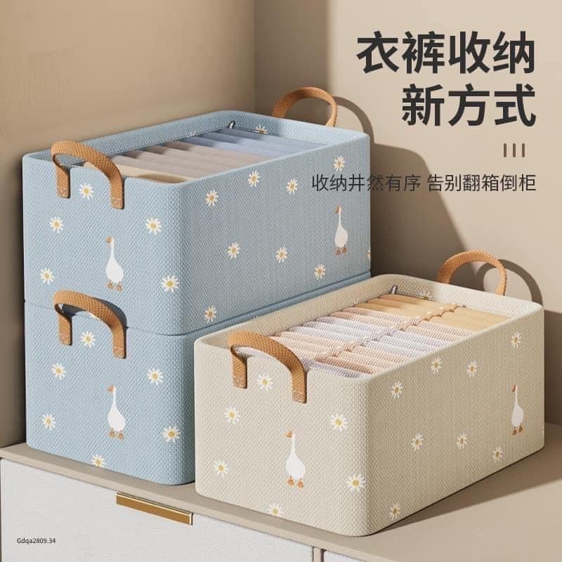 Combo 3 Hộp Đựng Đồ Siêu Chắc