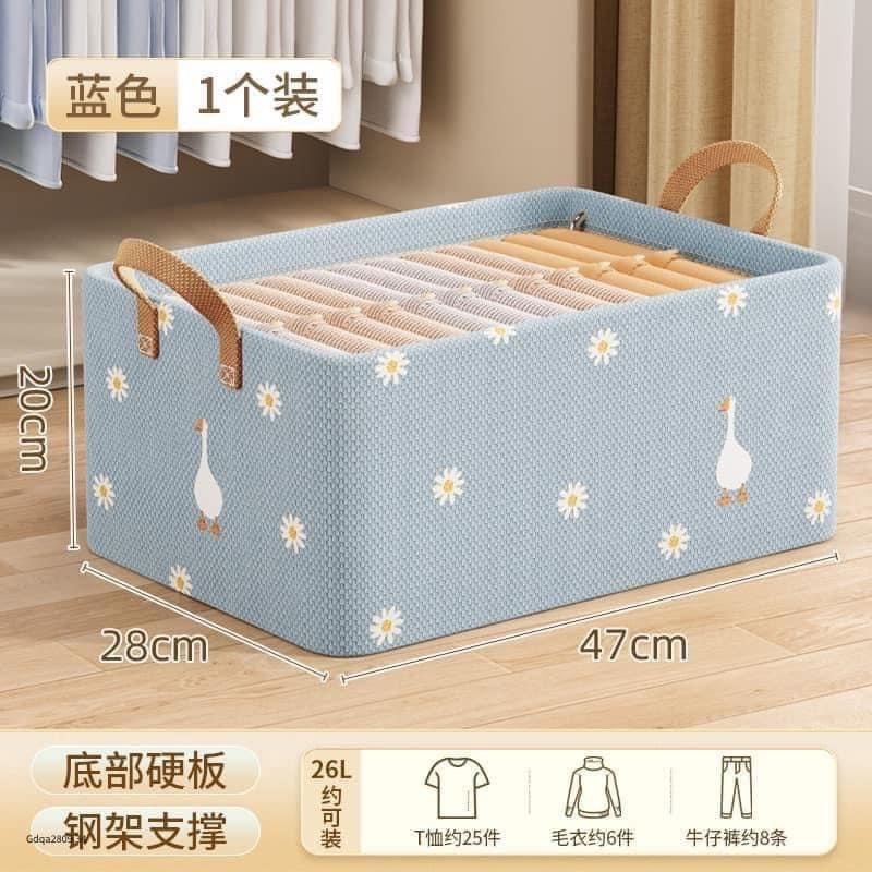 Combo 3 Hộp Đựng Đồ Siêu Chắc