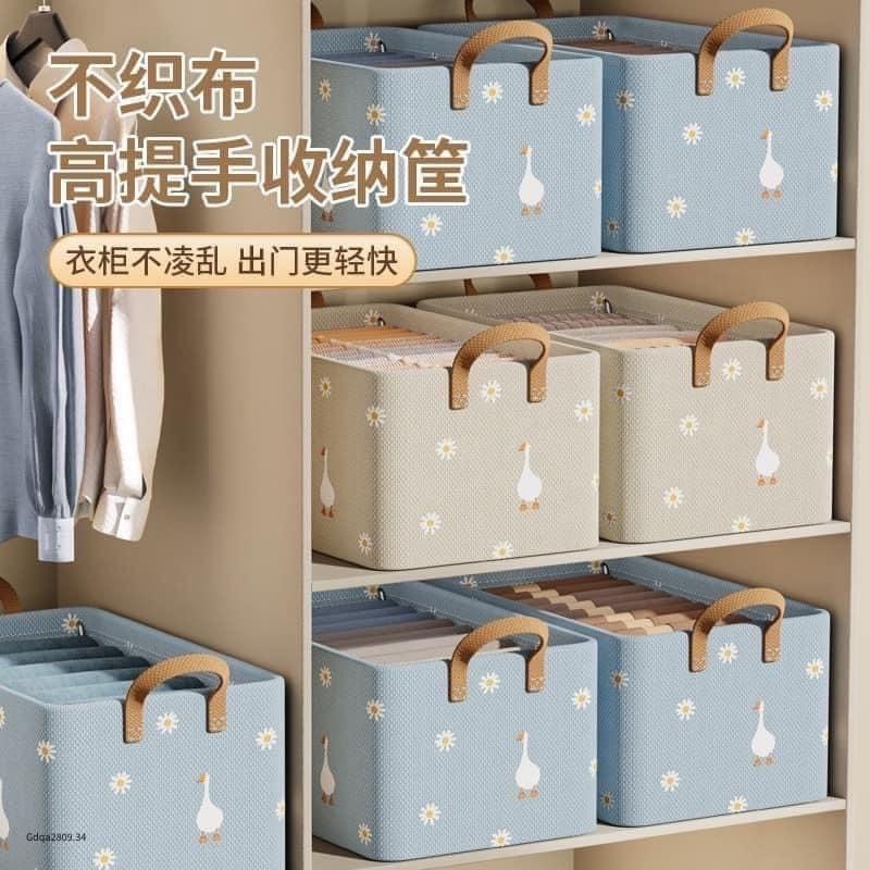 Combo 3 Hộp Đựng Đồ Siêu Chắc