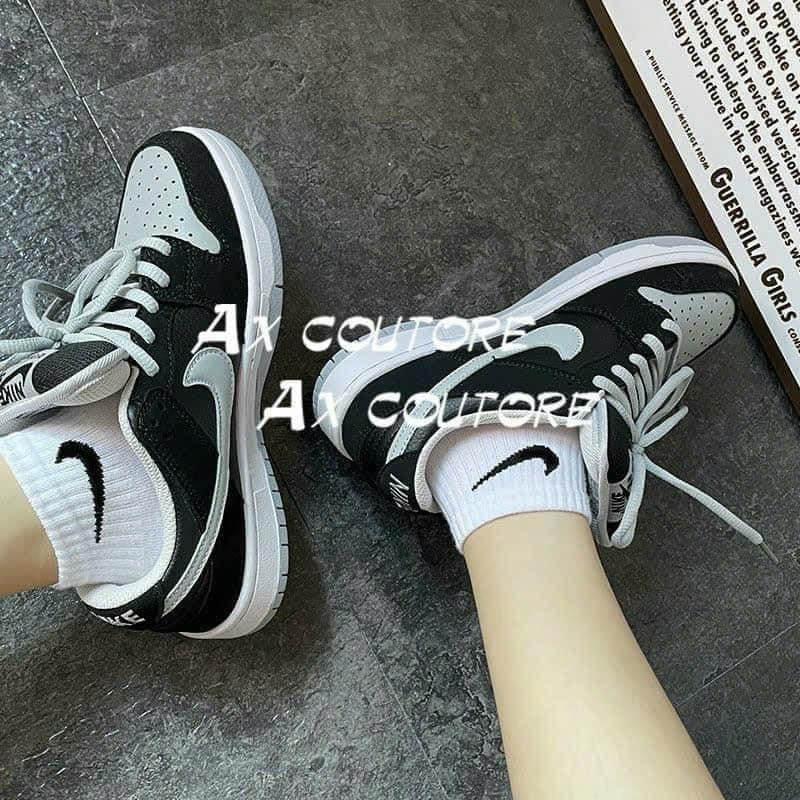 Sét 10 Tất Nike Cổ Ngắn