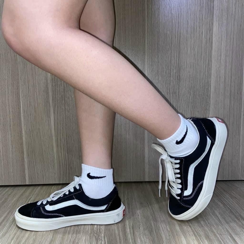 Sét 10 Tất Nike Cổ Ngắn