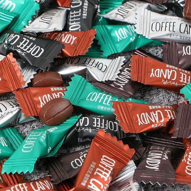 Kẹo Cafe Gói 460C