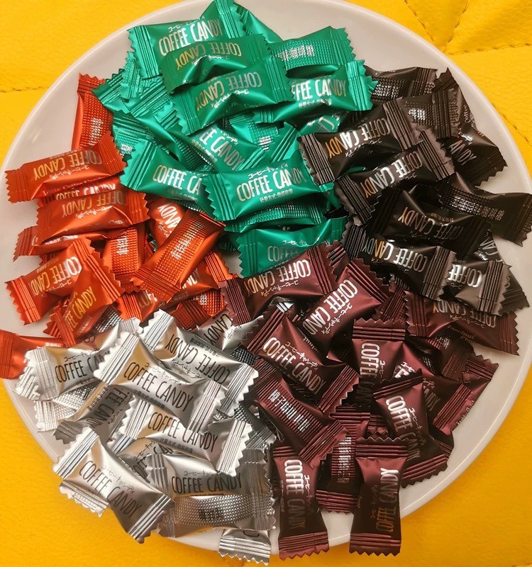 Kẹo Cafe Gói 460C