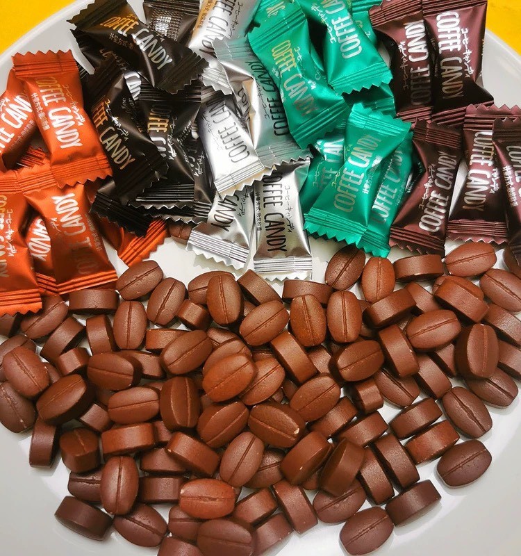 Kẹo Cafe Gói 460C