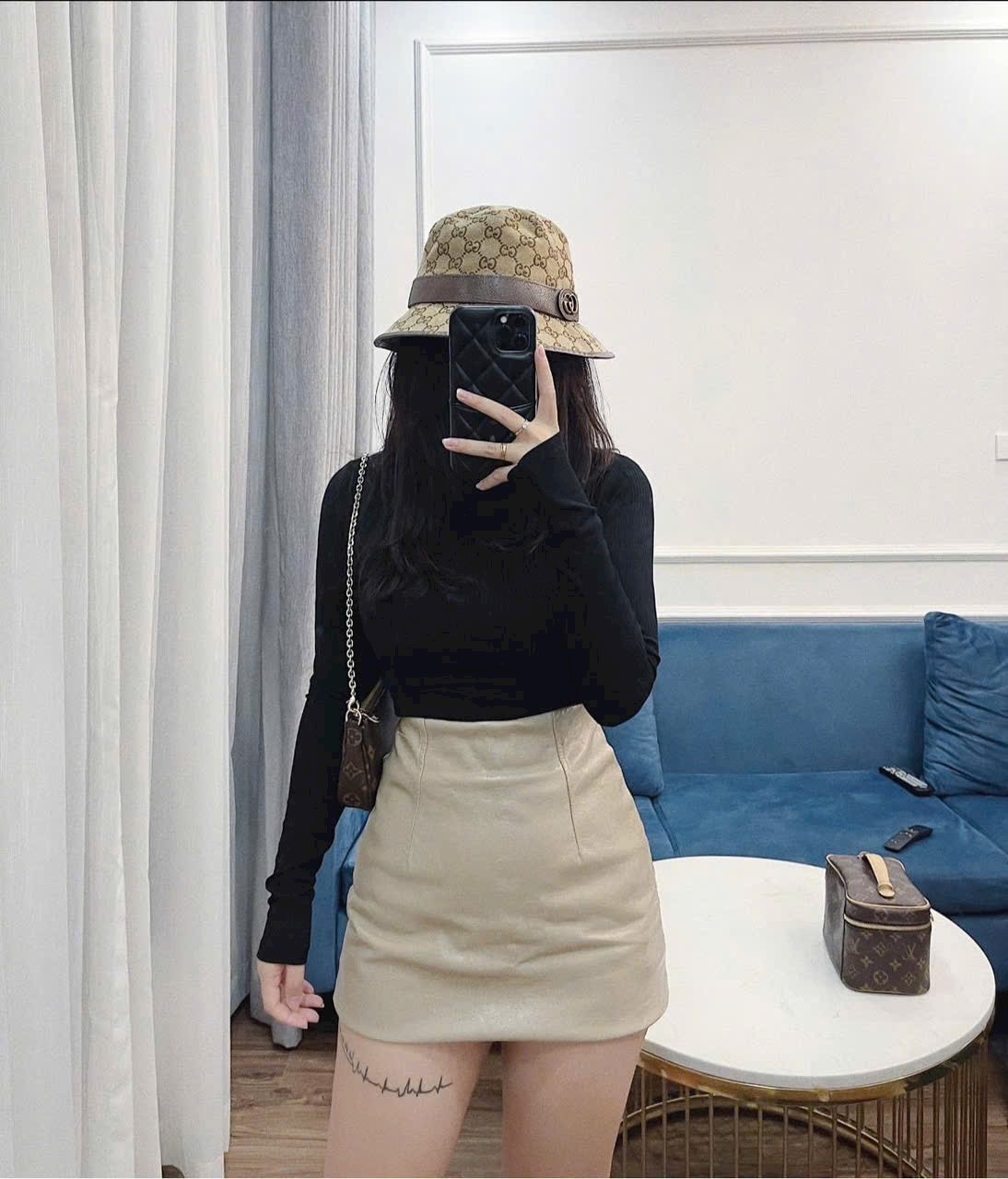 Sét 3 Áo Cổ Tròn Dài Tay Zara