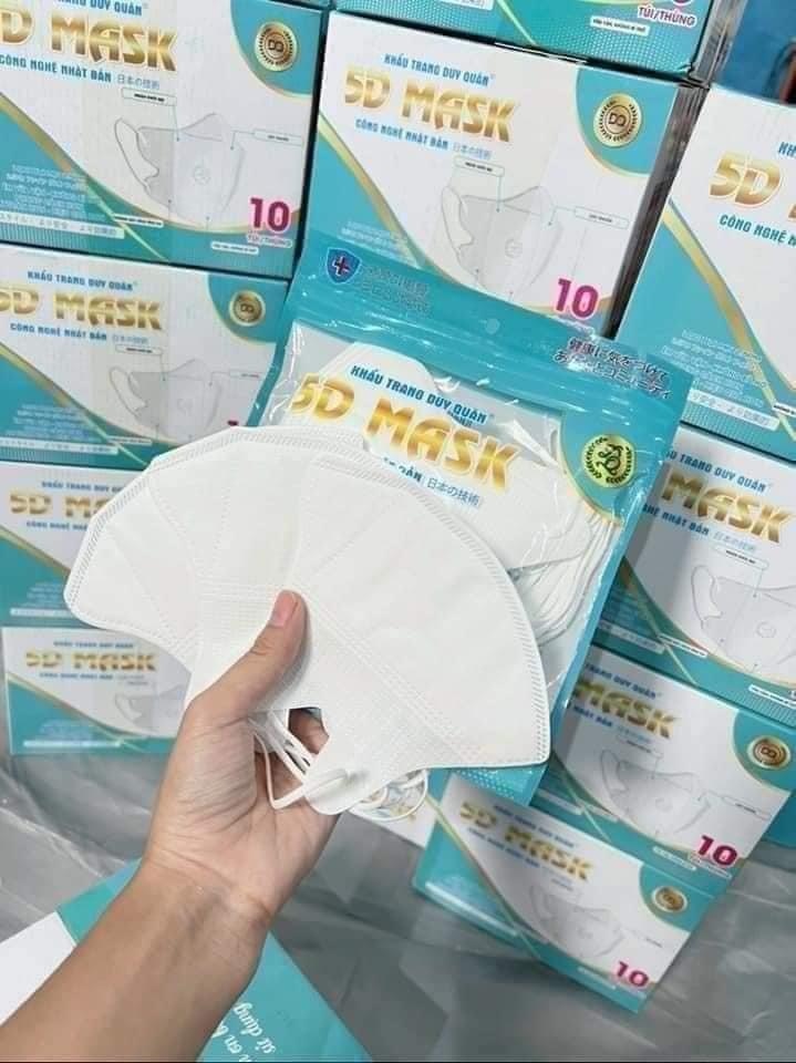 Hộp 100KT 5D Duy Quân