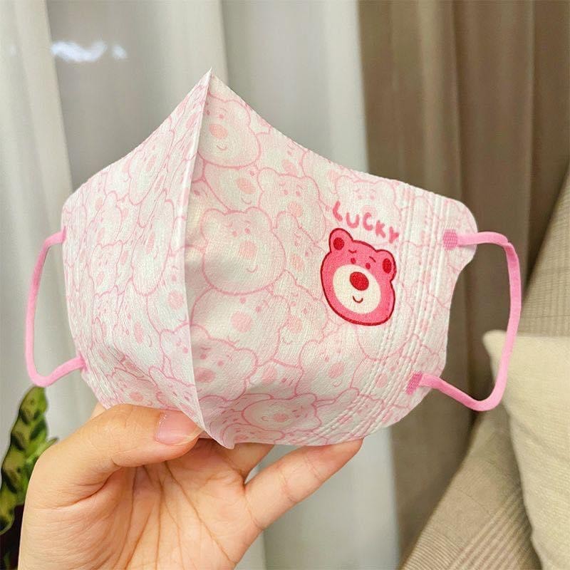 Hộp 100KT 5D cho bé Smiley