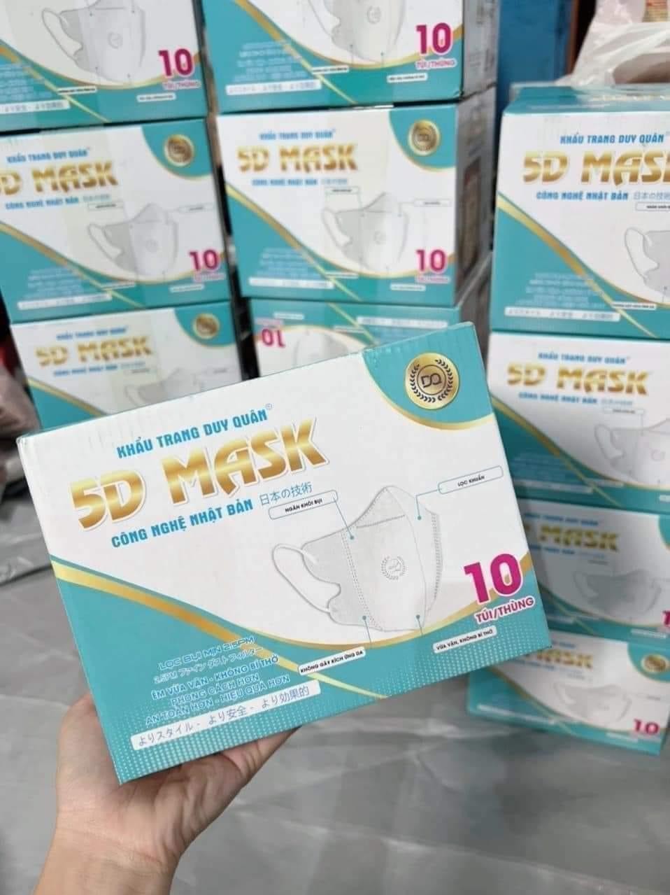 Hộp 100KT 5D Duy Quân