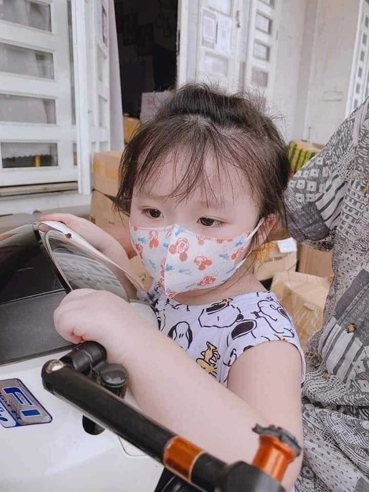 Hộp 100KT 5D cho bé Smiley