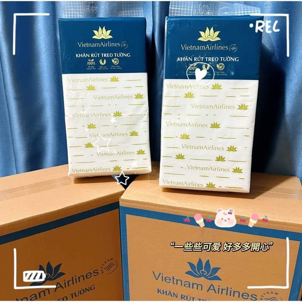 Giấy Rút Treo Tường Vietnam Airlines