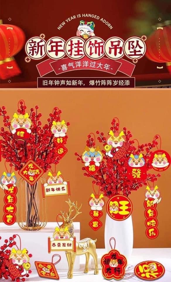 Sét Lì Xì Treo Tết 72 Chi Tiết