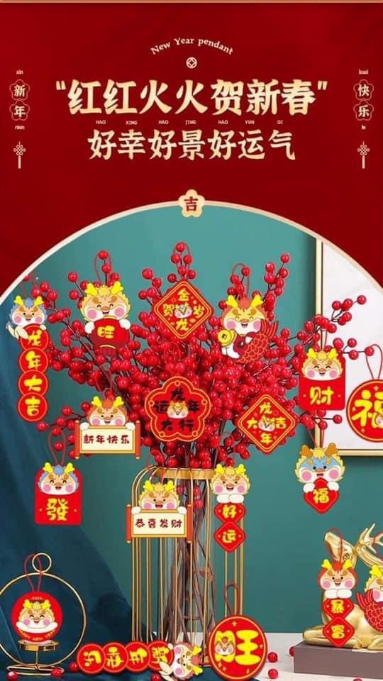 Sét Lì Xì Treo Tết 72 Chi Tiết