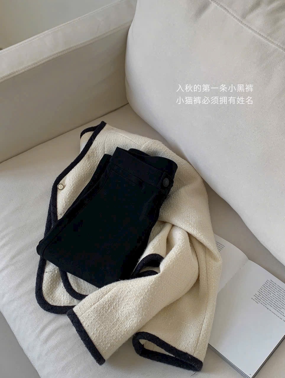 Quần Tregging Lót Lông Túi Hồng