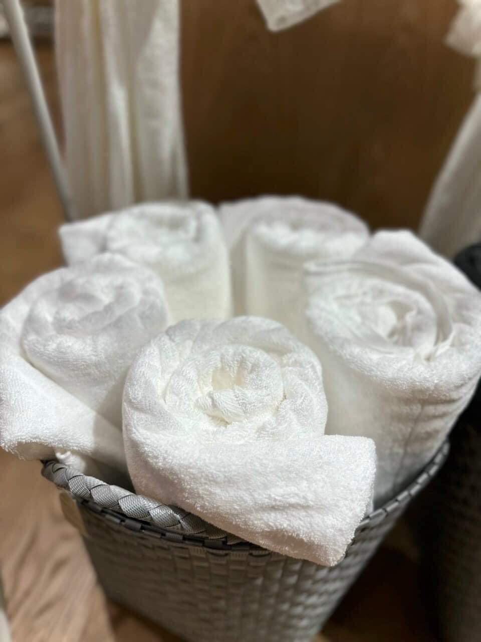 Sét 3 Khăn Tắm Muji