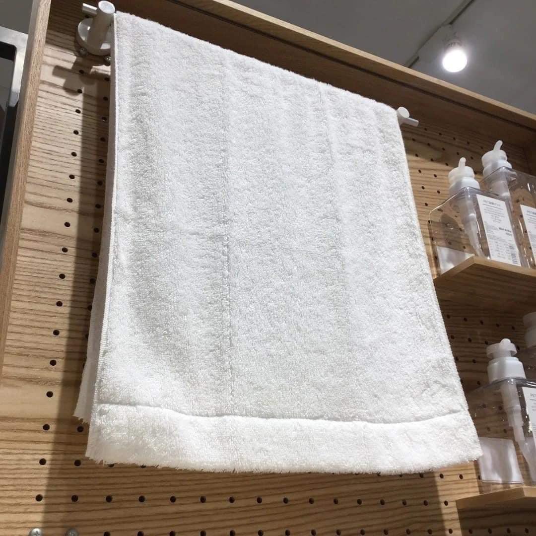 Sét 3 Khăn Tắm Muji