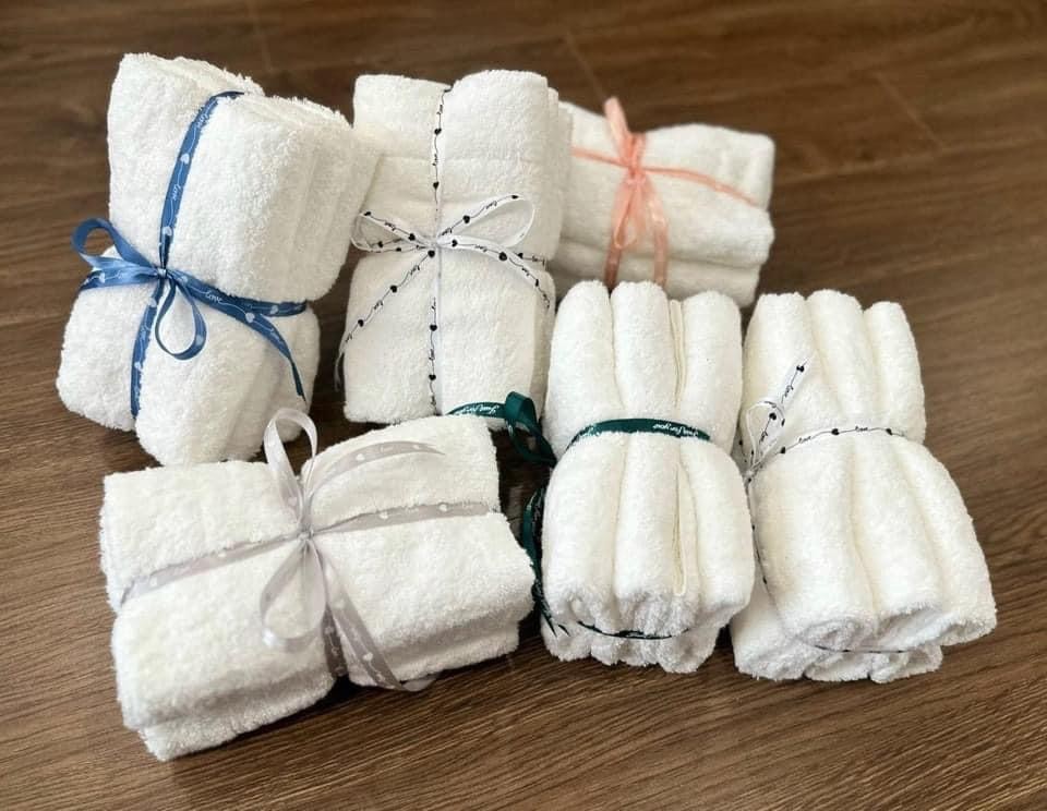 Sét 3 Khăn Tắm Muji