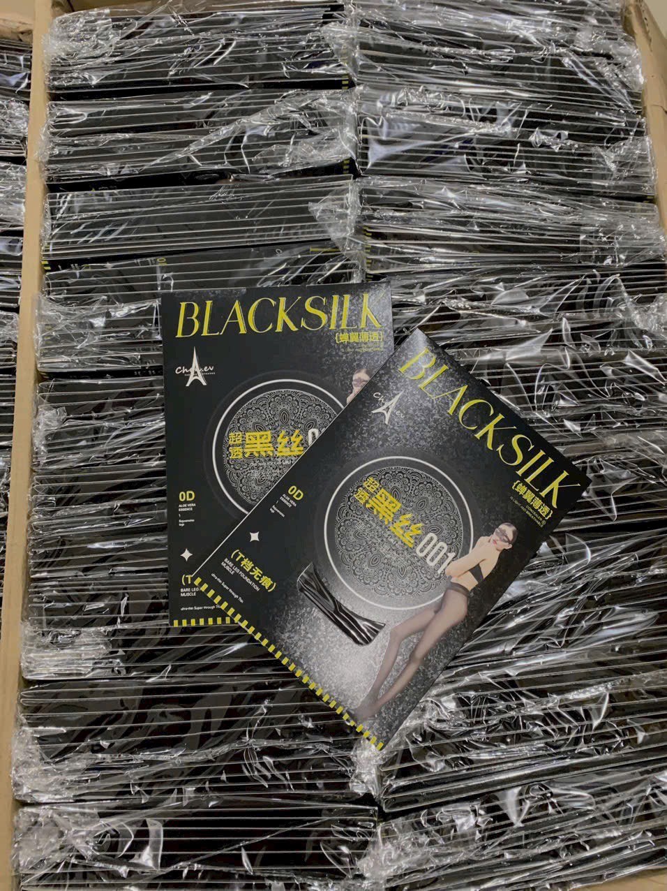 Quần tất blacksilk