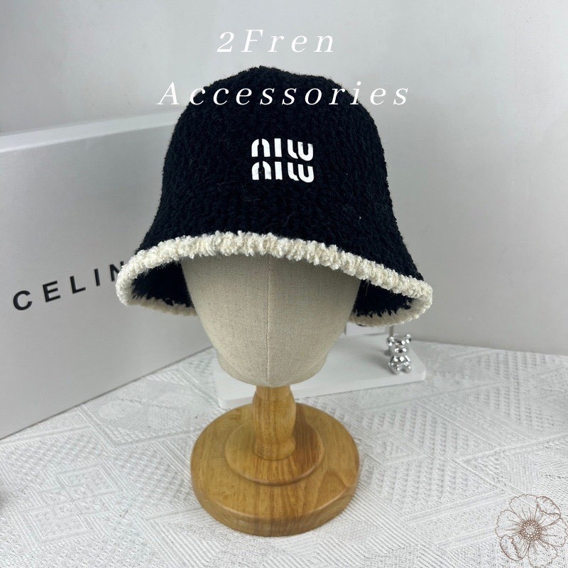 mŨ BUCKET MIUMIU HQ