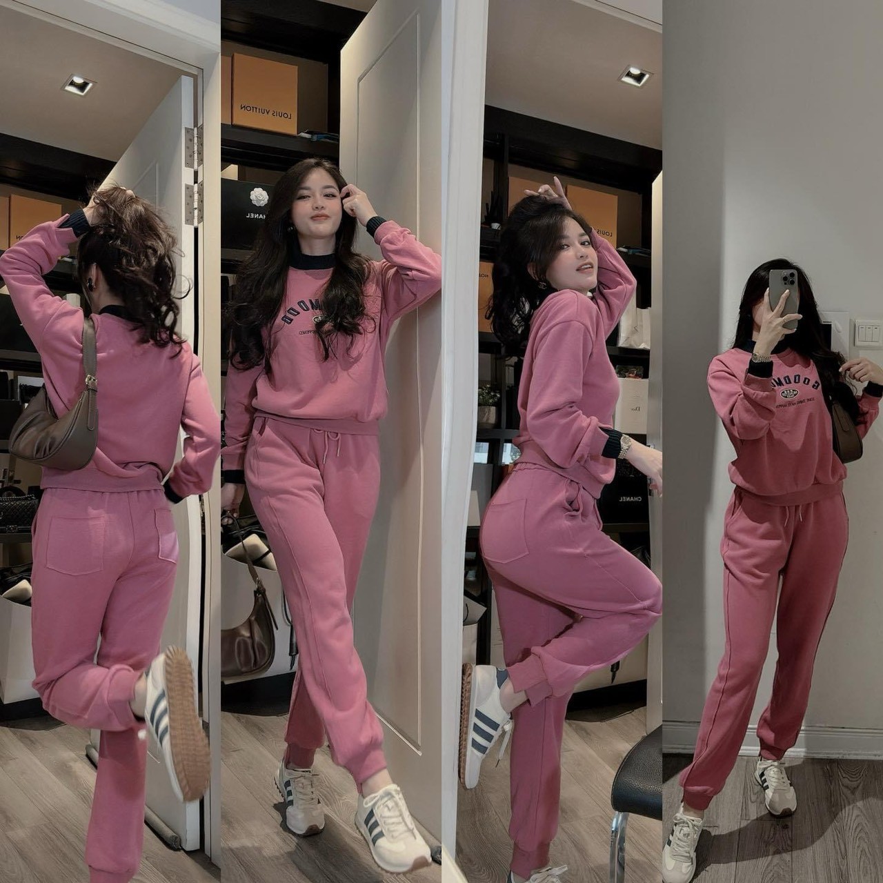 Bộ Nỉ GoodMoood