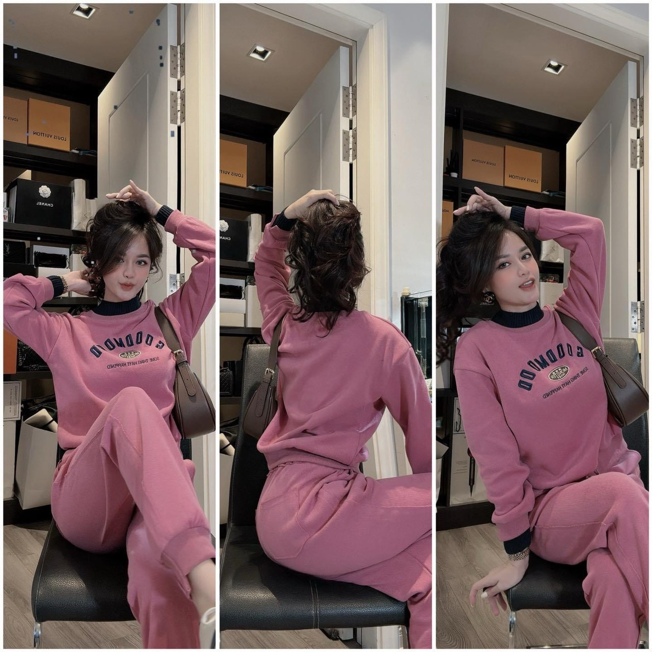 Bộ Nỉ GoodMoood