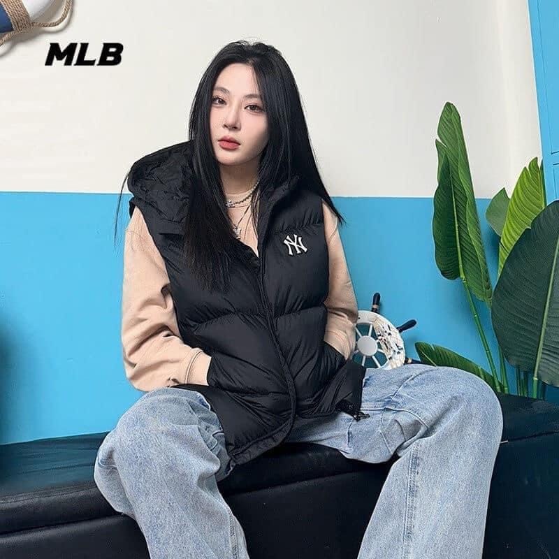 Áo Phao Gile MLB