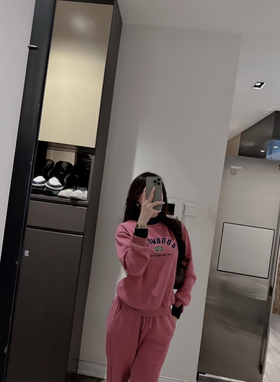 Bộ Nỉ GoodMoood