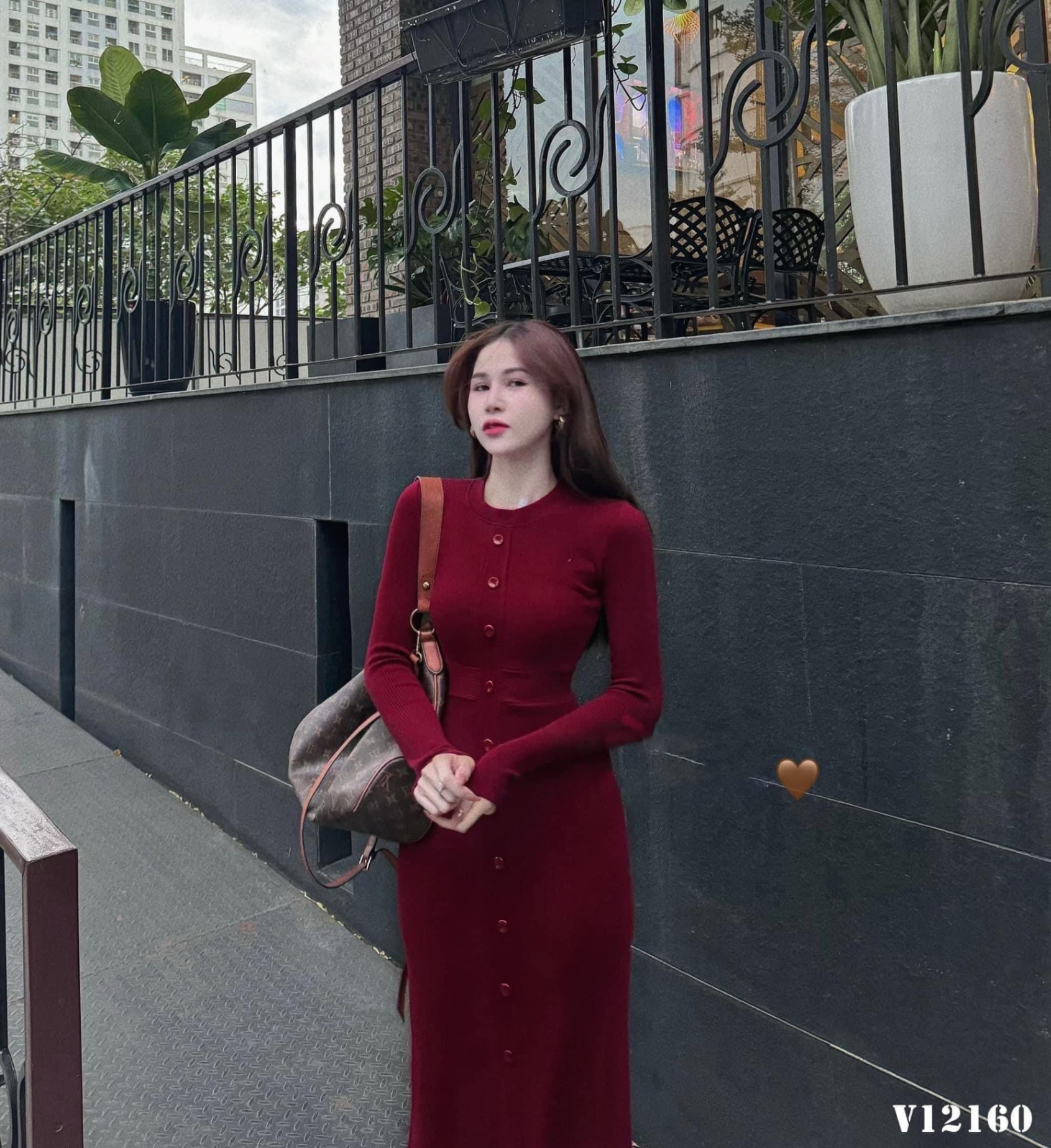 Váy body len tăm dài tay | Shopee Việt Nam