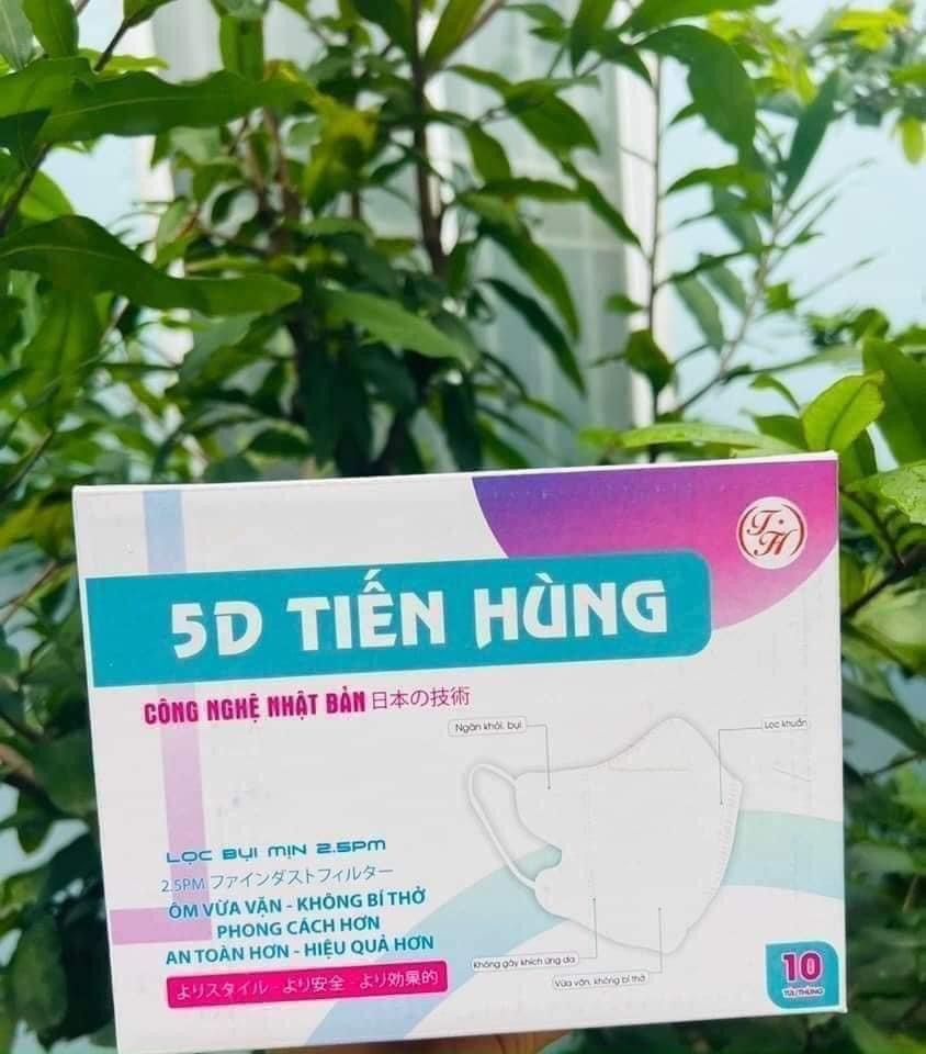Hộp 100KT 5D Tiến Hùng